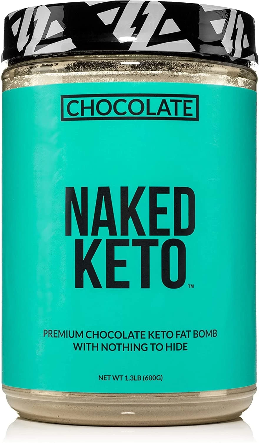 Naked Keto Chocolate Fat Bomb