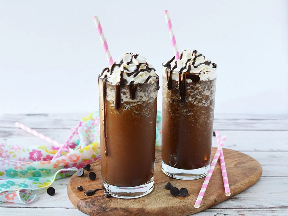 Nescafe Ice Java Iced Coffee Syrup, Chocolate Mocha, Instant