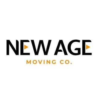 new age moving company logo