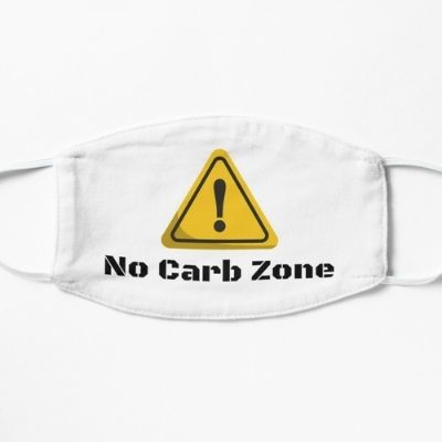 No Carb Zone Mask