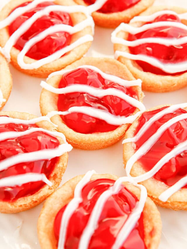 Bite-Sized Bliss: How to Make Cherry Pie Cookies