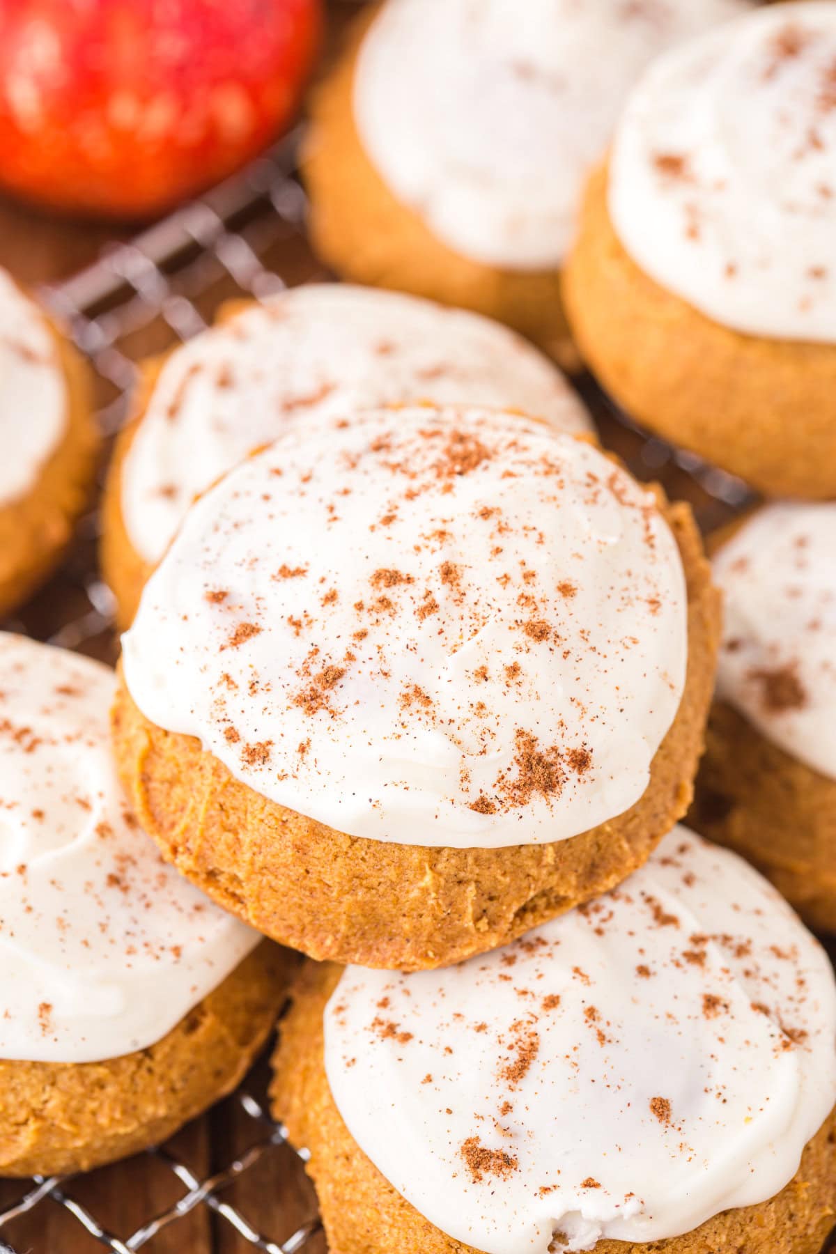 Easy Pumpkin Cookies Recipe - A Magical Mess