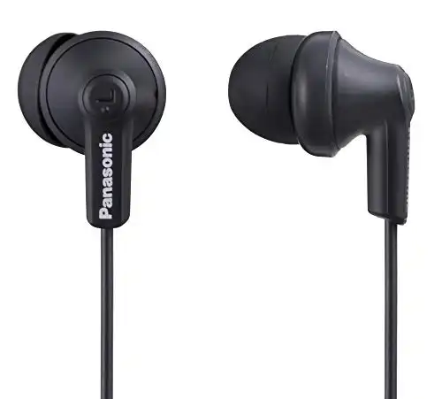 Panasonic ErgoFit In-Ear Earbuds