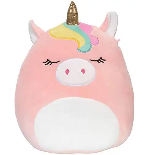 Squishmallows Ilene The Pink Unicorn