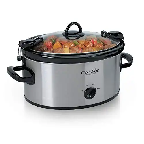 Got a three pot slow cooker from my cousin for helping him move, any good  utilizations for a hungry college kid? : r/slowcooking