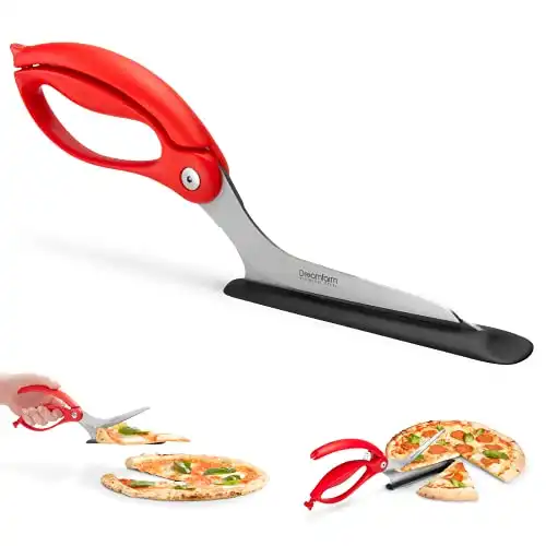 Non-Stick Pizza Scissors