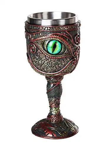 Eye of The Dragon Chalice