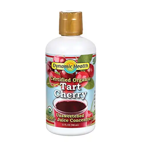 Organic Tart Cherry Juice