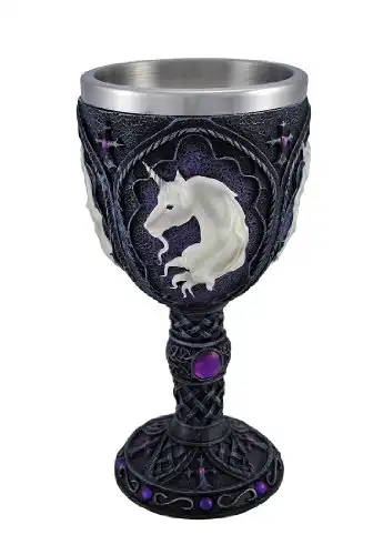 Unicorn Chalice