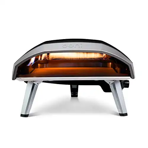 Outdoor Pizza Oven