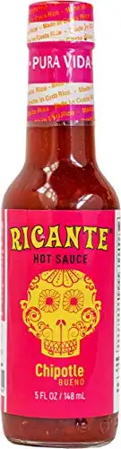 Ricante Chipotle Bueno Hot Sauce