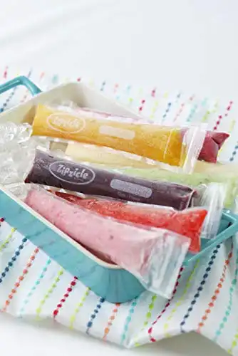 Zipzicle Ice Pop Pouches