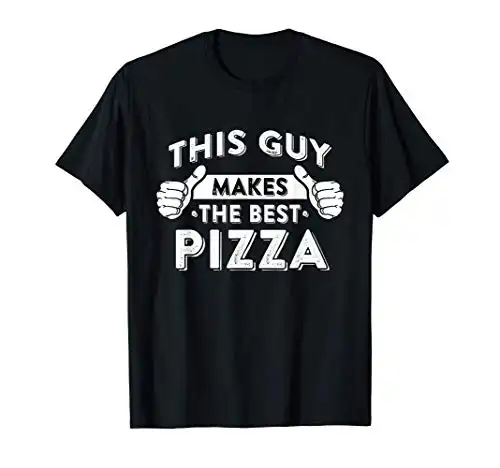 This Guy Makes The Best Pizza