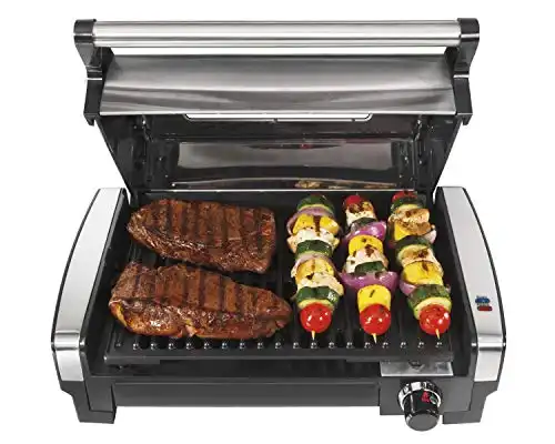 Electric Indoor Grill