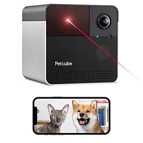 Petcube Pet Camera