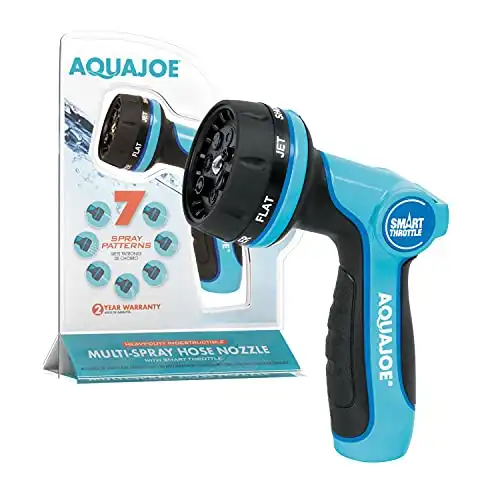 Aqua Joe Hose Nozzle