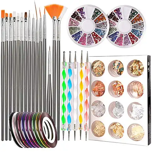 Nail Art Set