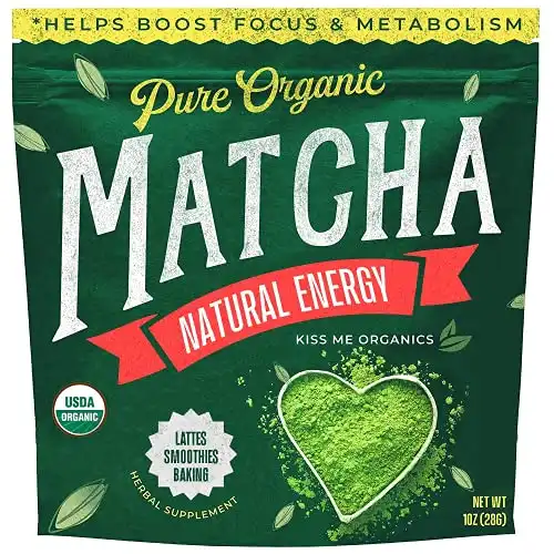 Matcha Green Tea Powder