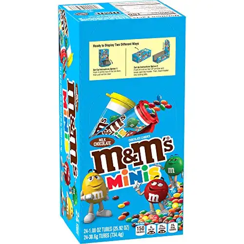 M&M's Milk Chocolate Minis