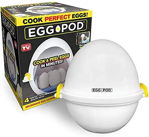 Hardboiled Egg Maker