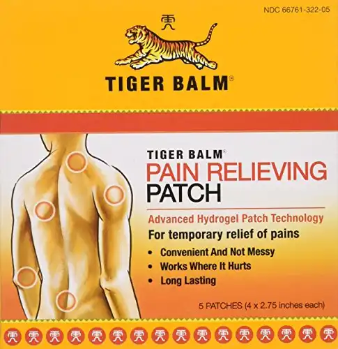 Tiger Balm Patch