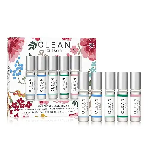 CLEAN CLASSIC Rollerball Gift Set
