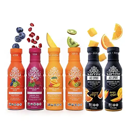Whole Plant Juice Discovery Pack