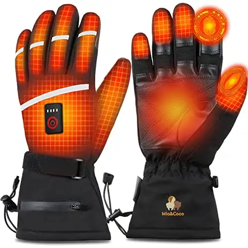 Heated Gloves