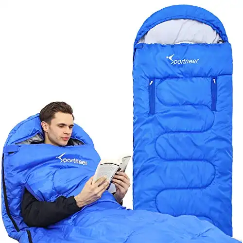 Wearable Sleeping Bag