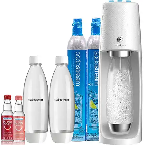 SodaStream Sparkling Water Maker