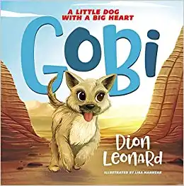 Gobi: A Little Dog with a Big Heart