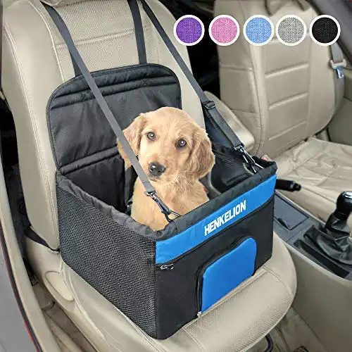 Small Dog Car Seat