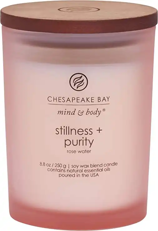 Stillness + Purity Candle