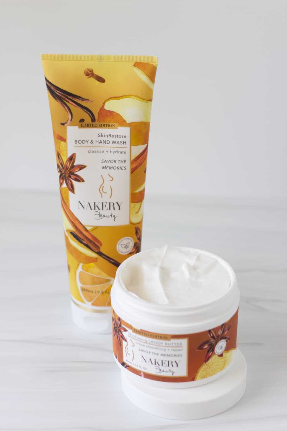 Nakery Beauty Body Butter