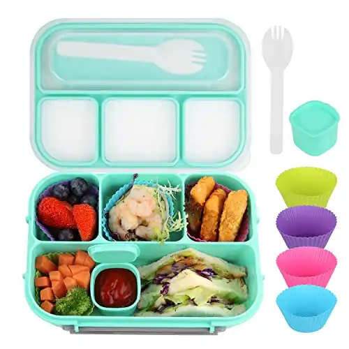 Bento Lunch Container