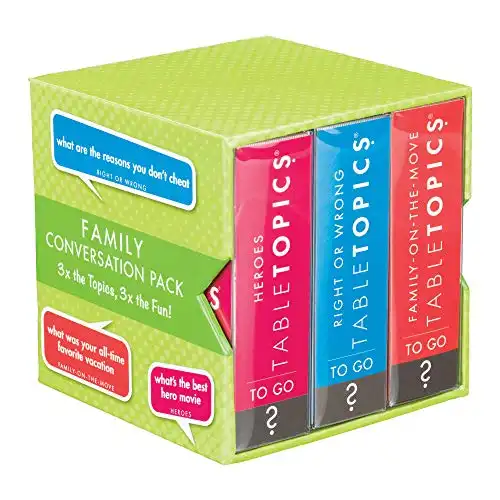 TableTopics Family Conversation Pack