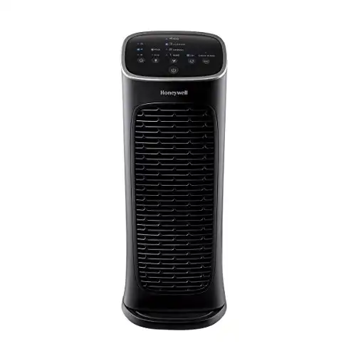 Honeywell Compact AirGenius 4 Air Cleaner