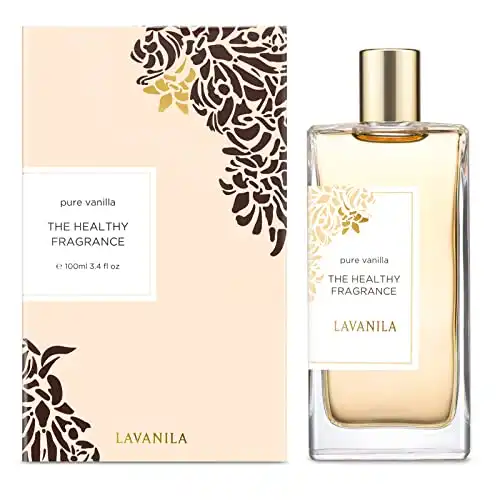 Lavanila Clean and Natural Pure Vanilla Perfume