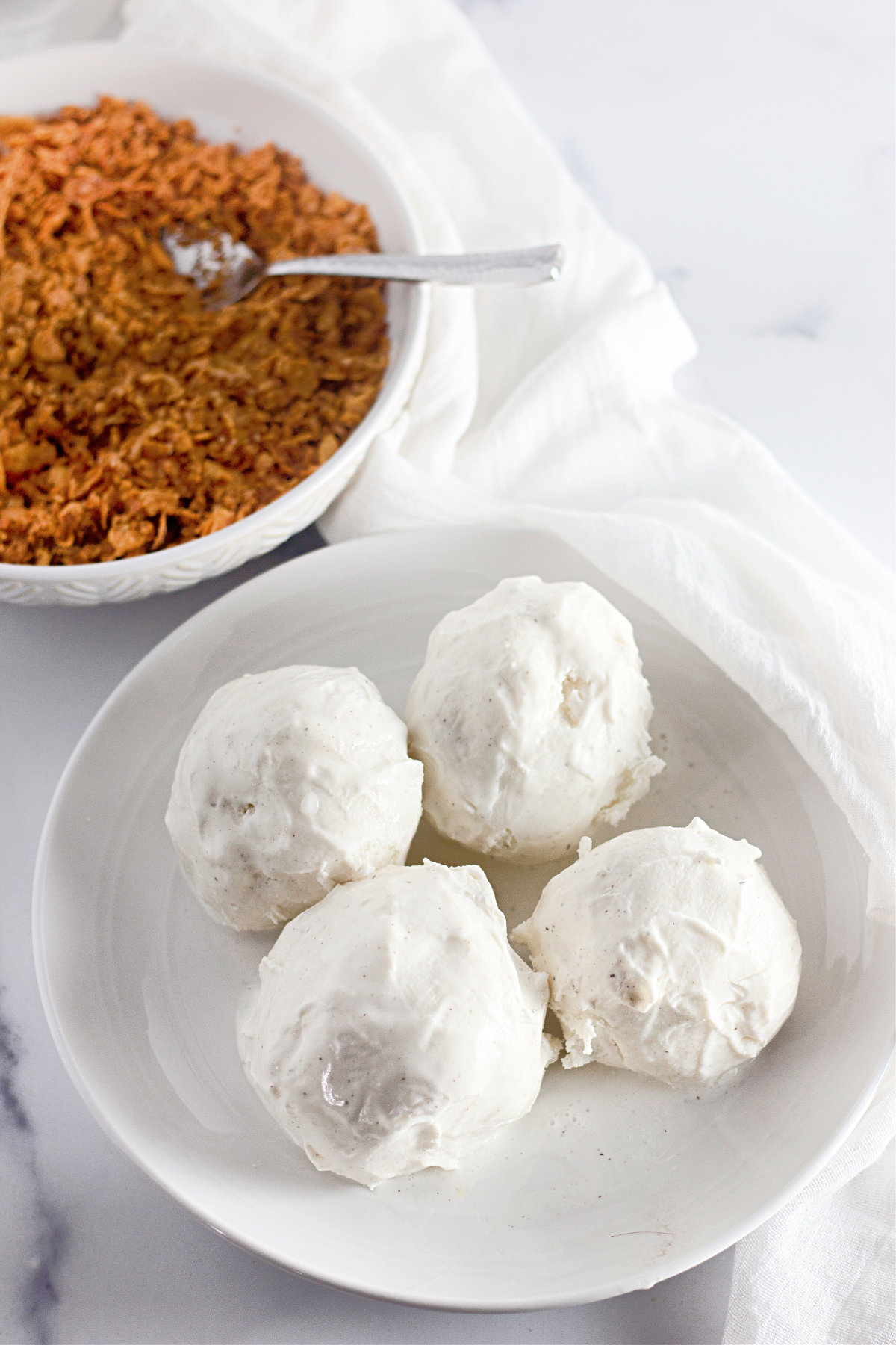 Ice Cream Balls Recipe: How to Make It