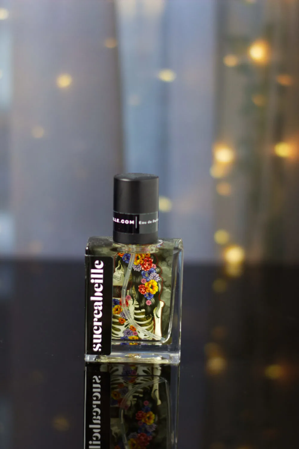 Perfume from Sucreabeille. 