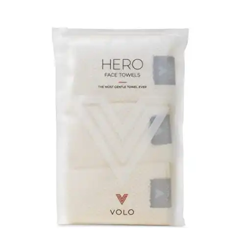 VOLO Hero Microfiber Face Towel