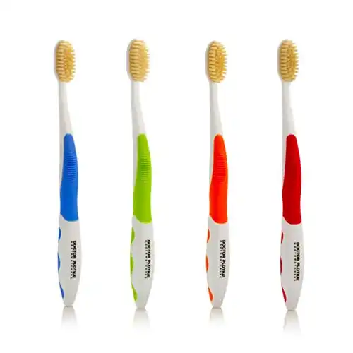Doctor Plotka's Toothbrushes