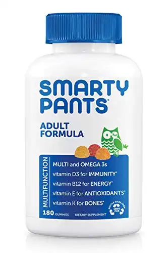 Smarty Pants Adult Gummy Vitamin