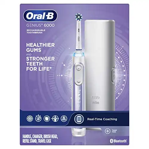 Oral-B Genius 6000 Electric Toothbrush