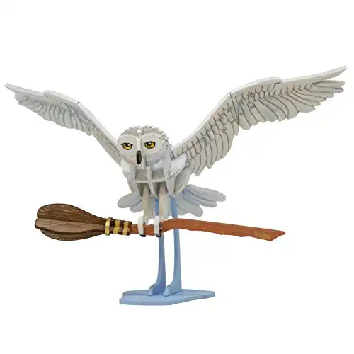 Harry Potter Hedwig 3D Wood Puzzle