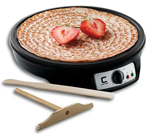 Electric Crepe Maker