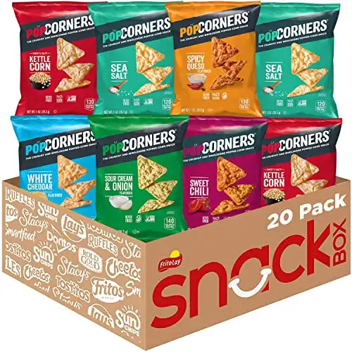 PopCorners Variety Pack