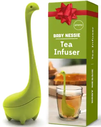 Baby Nessie Loose Leaf Tea Infuser