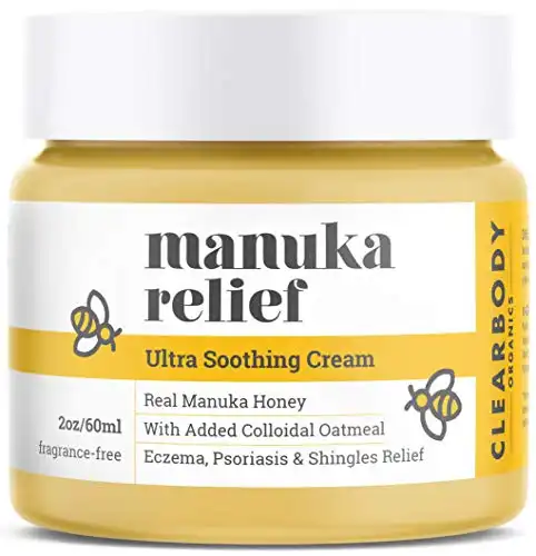 Manuka Relief Cream