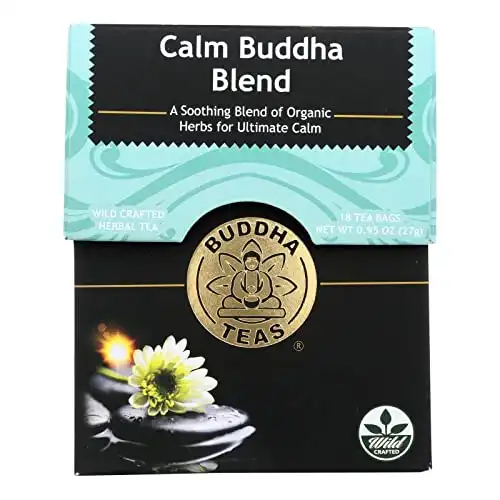 Calm Buddha Blend Tea